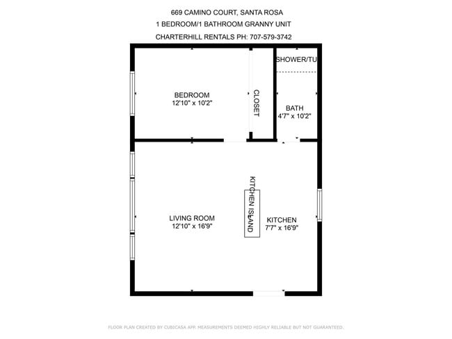 Building Photo - Granny unit- newly built, spacious, one be...