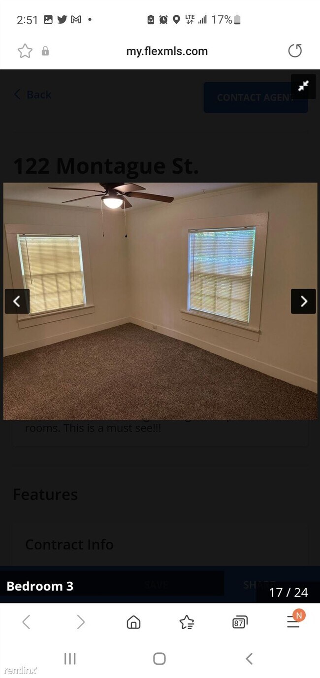 Building Photo - 4 br, 2 bath House - 122 Montague Street