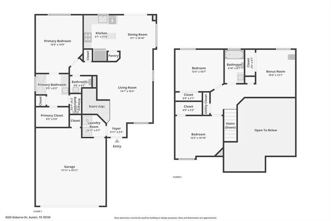 Building Photo - 8313 Osborne Dr
