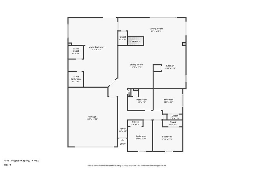 Building Photo - 4503 Tylergate Dr