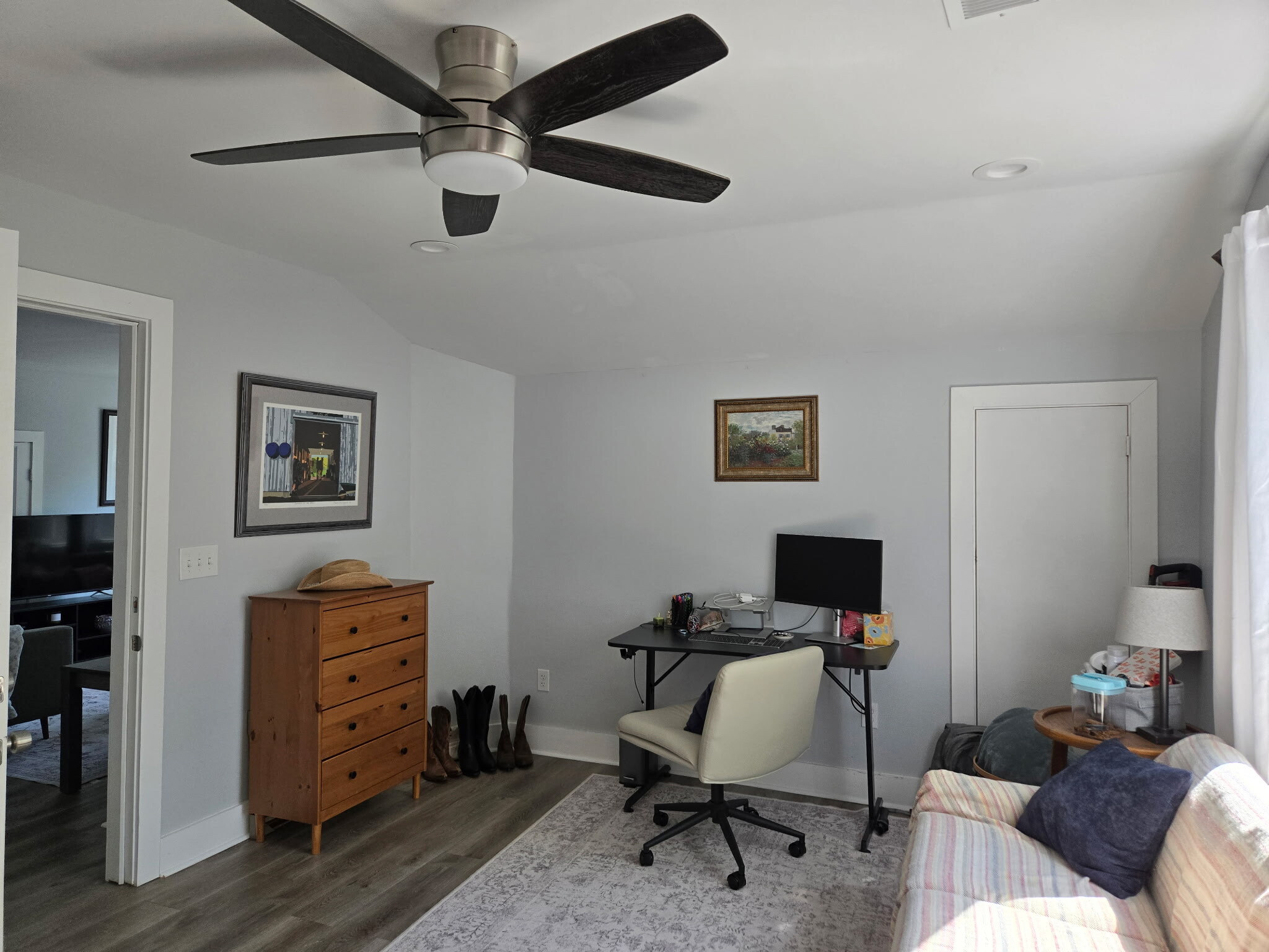 2nd Bedroom - 3351 Acklen Ave