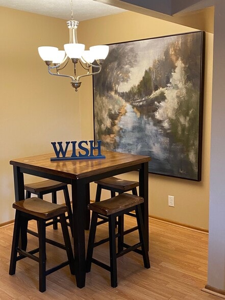 Dining Room - 4921 Chicago St
