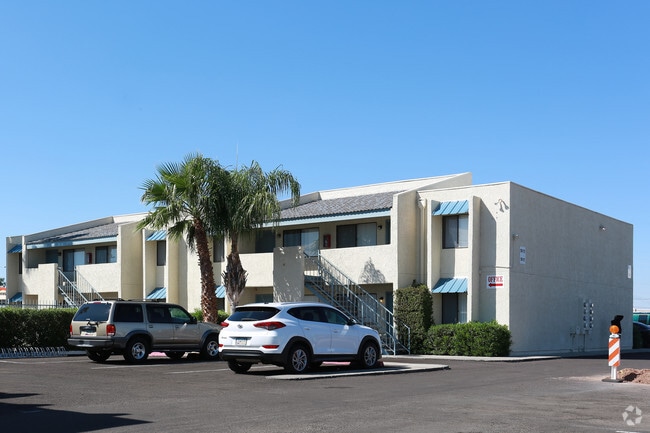 Building Photo - East Gate Apartments