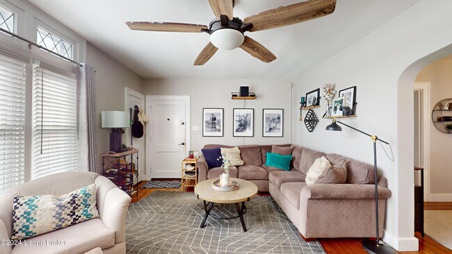 Building Photo - 1621 Norris Pl