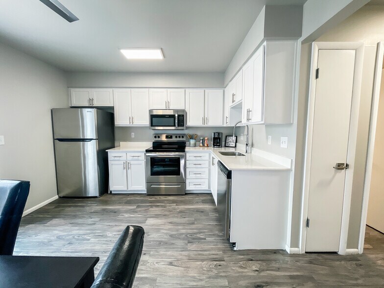 Aspen Cove 1814 W Independence Blvd Salt Lake City UT 84116