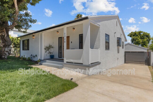 Building Photo - 1724 S Fairfax Ave