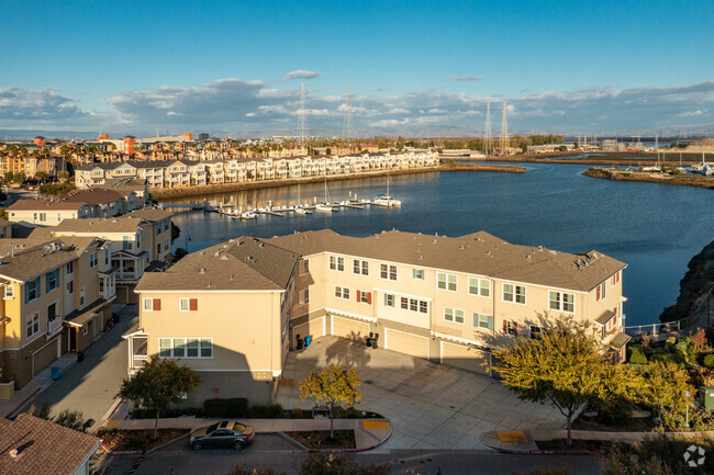 Aerial Photo - One Marina