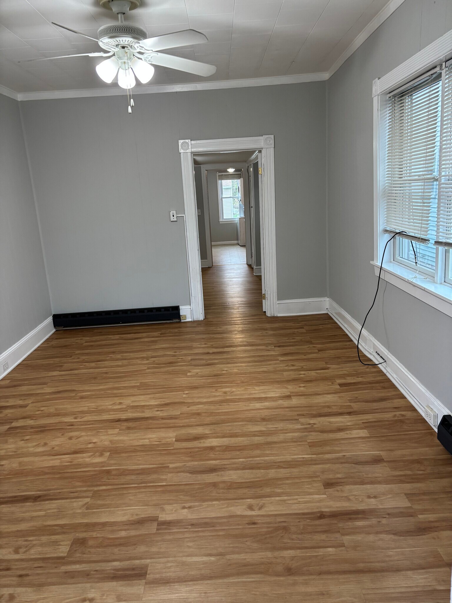 Living Room - 40 Union St