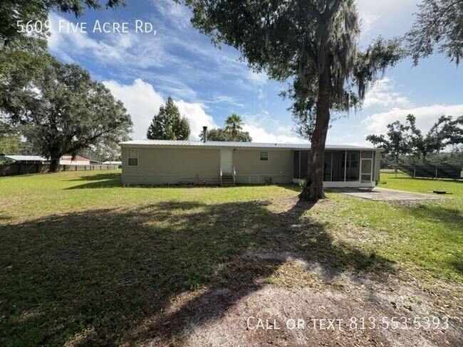 Building Photo - 5609 Five Acre Rd