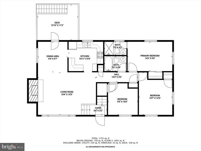 Building Photo - 2603 Mary Pl