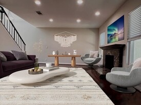 Living Room - 630 W Palm Ave