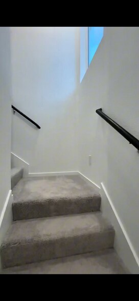 Staircase to Upstair's - 726 Sandhill Crane Ln