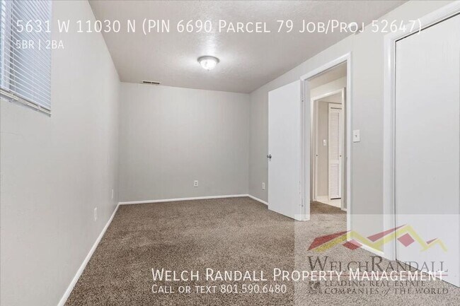 Building Photo - 5631 W 11030 N