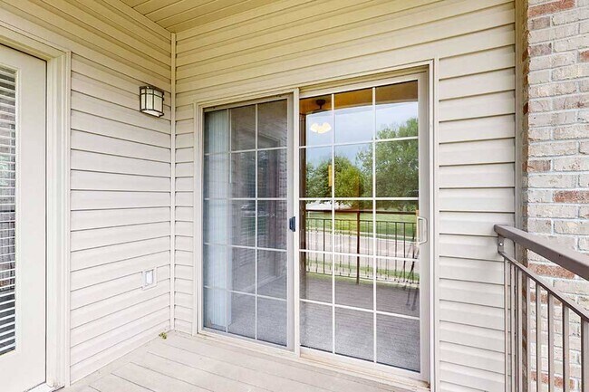 Floorplan - Stone Creek Villas