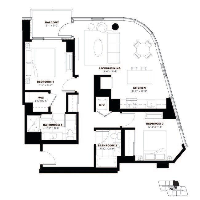 Floorplan - 5252