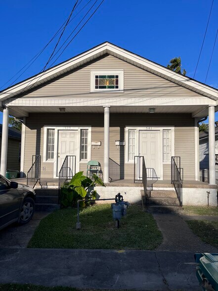 Primary Photo - 539 Maple Ave