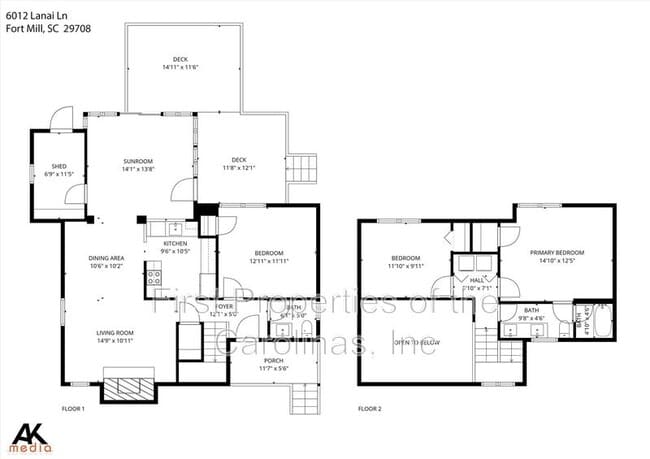 Building Photo - 6012 Lanai Ln