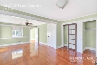 Building Photo - Prime Echo Park 1 Bedroom + Bonus Room | T...