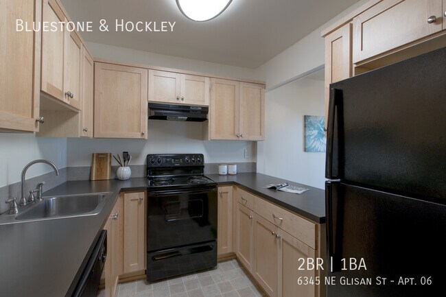 Building Photo - 6345 NE Glisan St