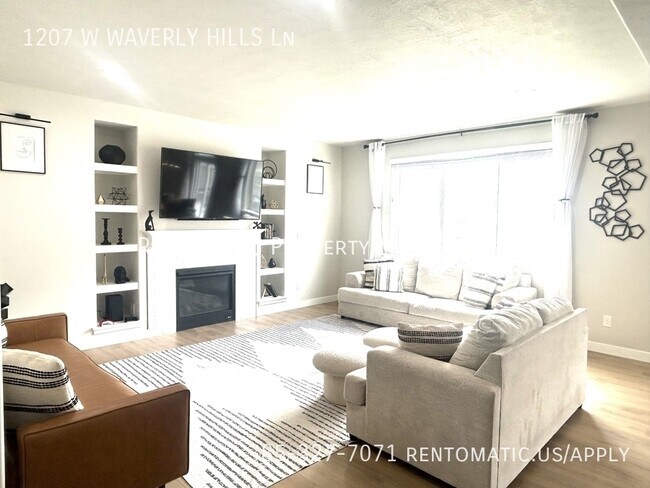 Building Photo - 1207 W Waverly Hills Ln