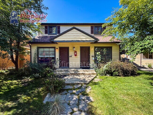 Building Photo - 1707 N 14th St