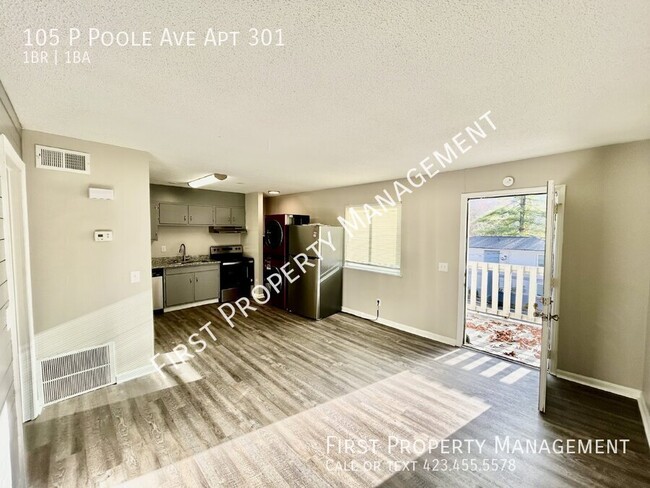 Primary Photo - Free Month's Rent: Red Bank 1Bed/1Bath APT...