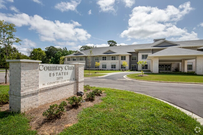 Building Photo - Country Club Estates - Senior Living Center