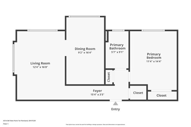 Building Photo - 4314 Southwest View Point Ter