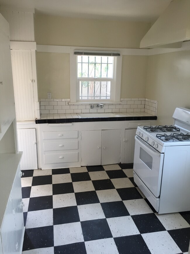 Kitchen View 2 - 1414 Logan St