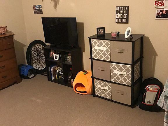 APT 2 - Bedroom 1 - 146 Pleasant St