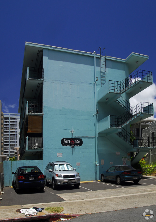 Building Photo - Surf Tide Apartments