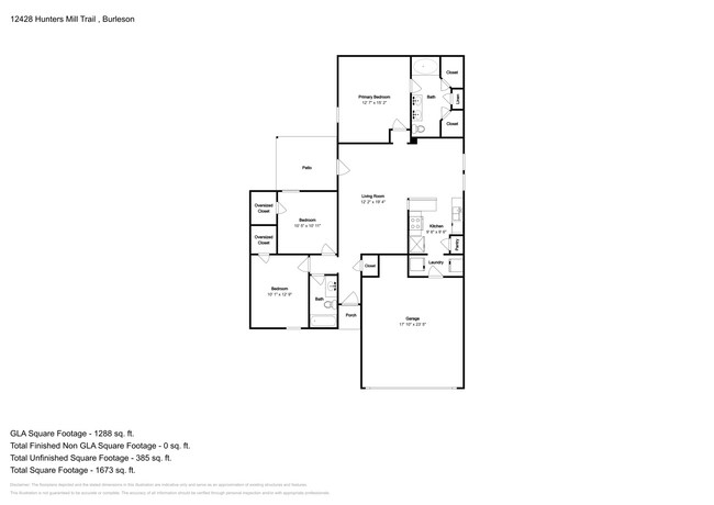 Building Photo - 12428 Hunters Mill Trail