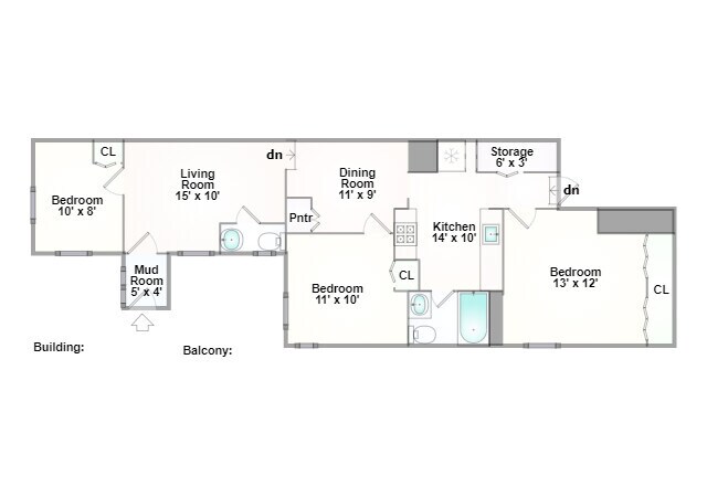 Building Photo - 89 Myrtle St