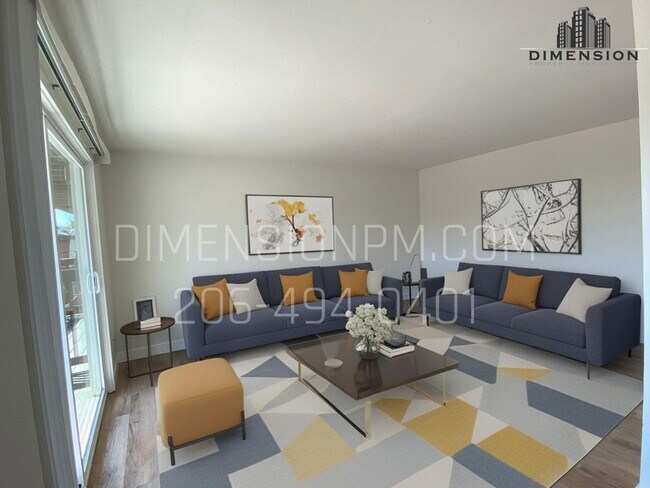 Interior Photo - 5403 Pacific Apartments