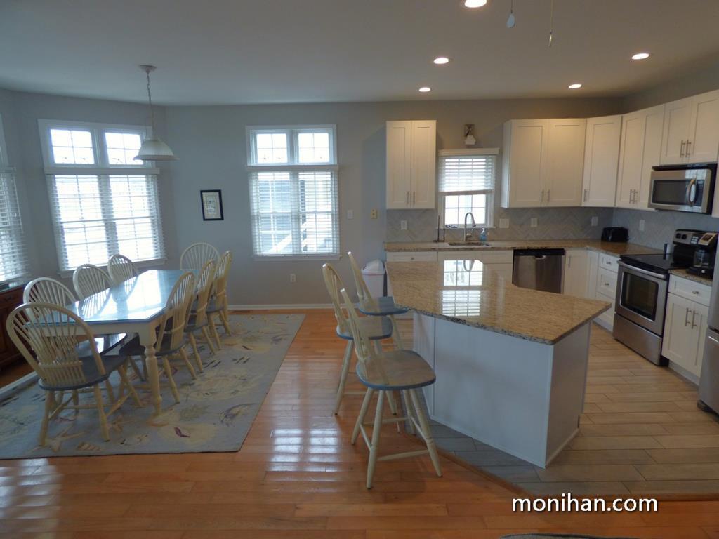KITCHEN/DINING ROOM - 3521 Haven Ave