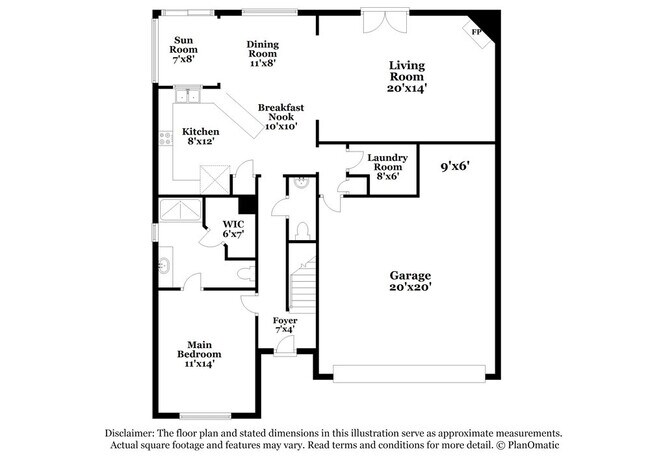 Building Photo - 1806 Rory Cove