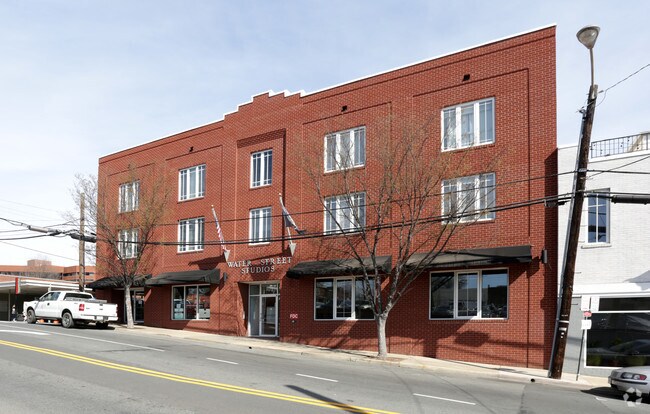 Building Photo - Water Street Apartments