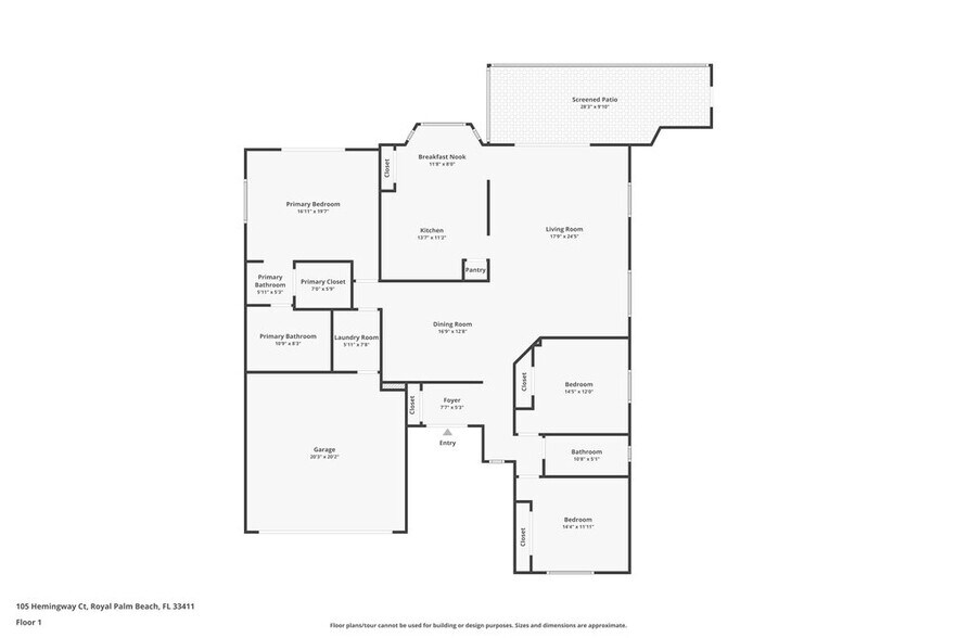 Building Photo - 105 Hemingway Ct