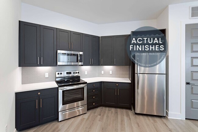 Floorplan - The Lawrence at Wellen Park