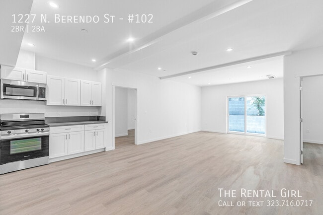 Primary Photo - 1227 N Berendo St