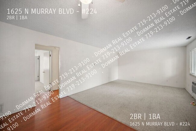 Building Photo - 1625 N Murray Blvd