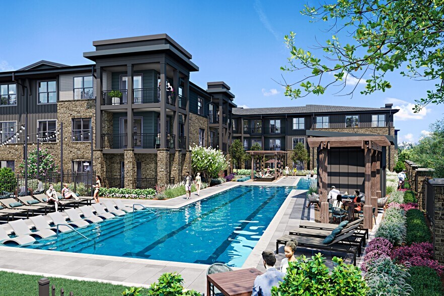 The Mason Sugarloaf 5805 Sugarloaf Pky Duluth GA 30097 Apartment Finder