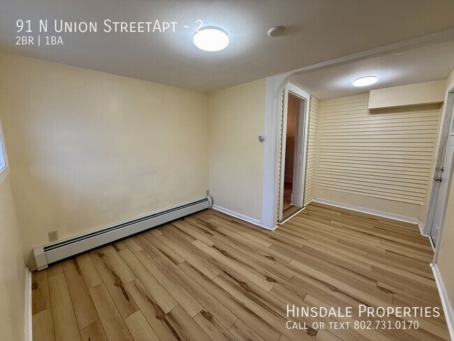 Building Photo - 91 N Union St