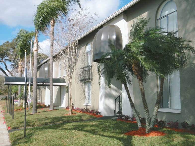 Parc Place Villas 6919 Bonair Dr Tampa FL 33617 Apartment Finder