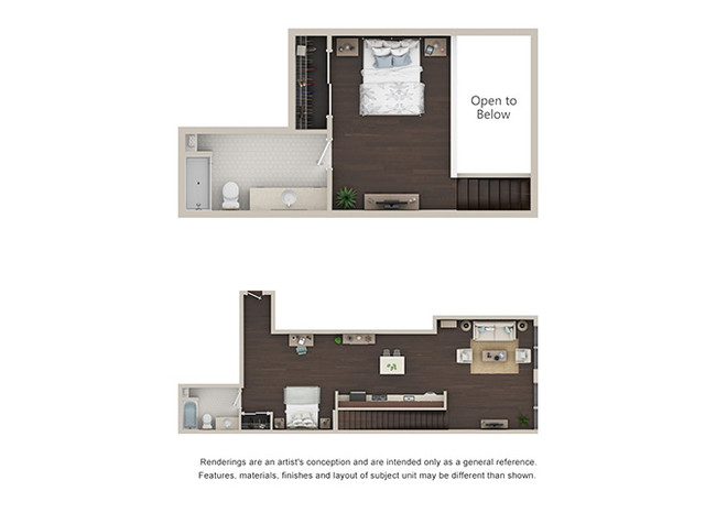 Floorplan - Axis Lofts