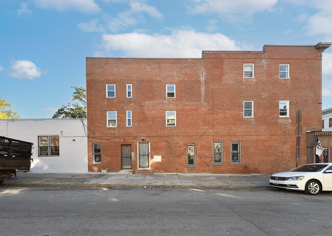 Building Photo - 1436 W Baltimore St