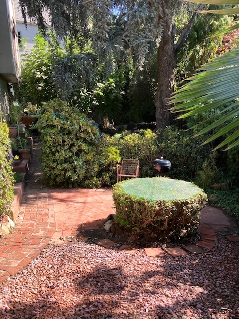 Private yard - 2272 Silver Ridge Ave
