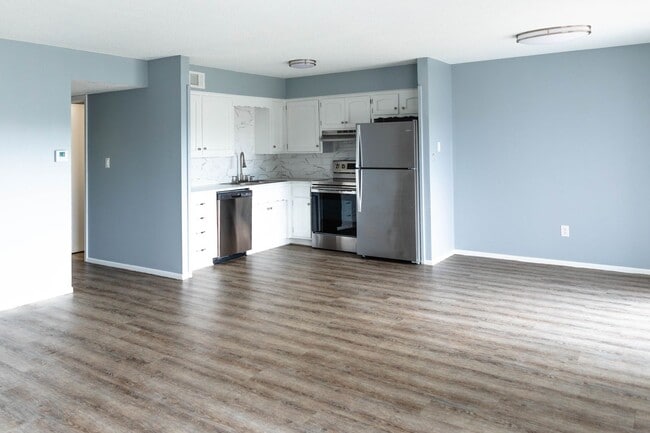 Interior Photo - The Oasis