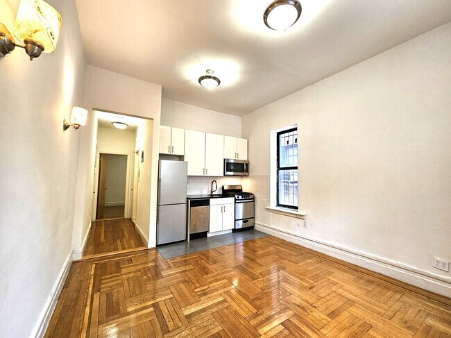 Floorplan - 664 West 163rd Street