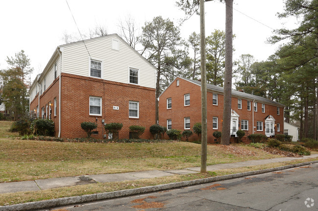 Building Photo - Murchison Apartments